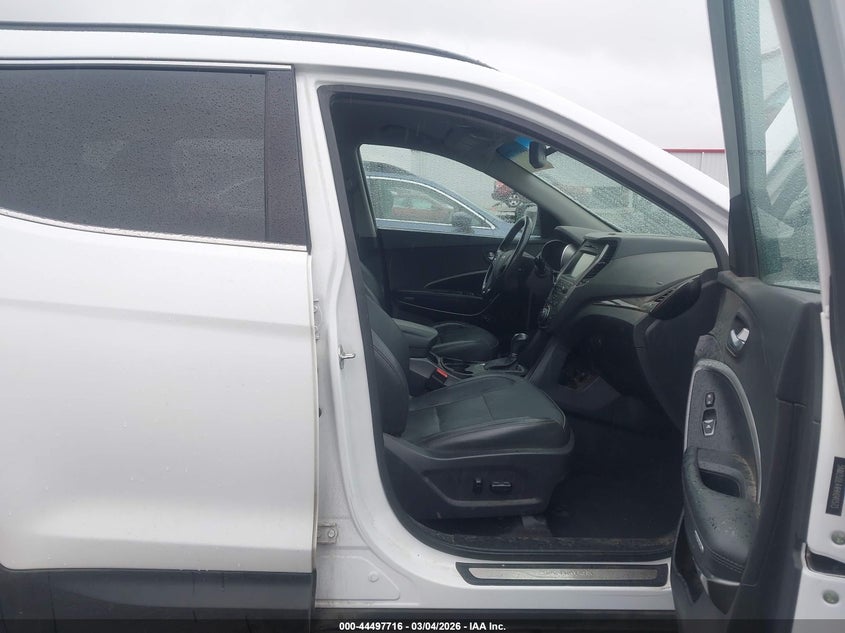 2017 Hyundai Santa Fe Sport 2.0T