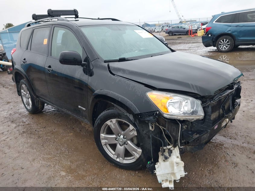2009 Toyota Rav4 Sport
