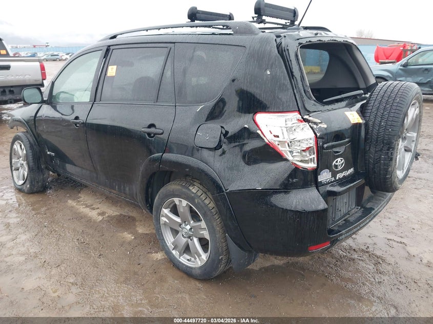 2009 Toyota Rav4 Sport