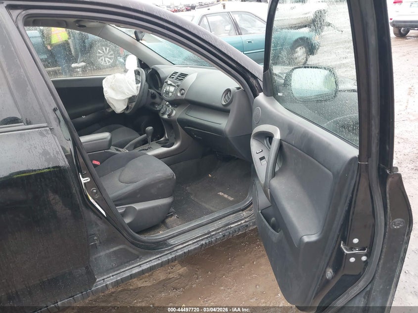 2009 Toyota Rav4 Sport