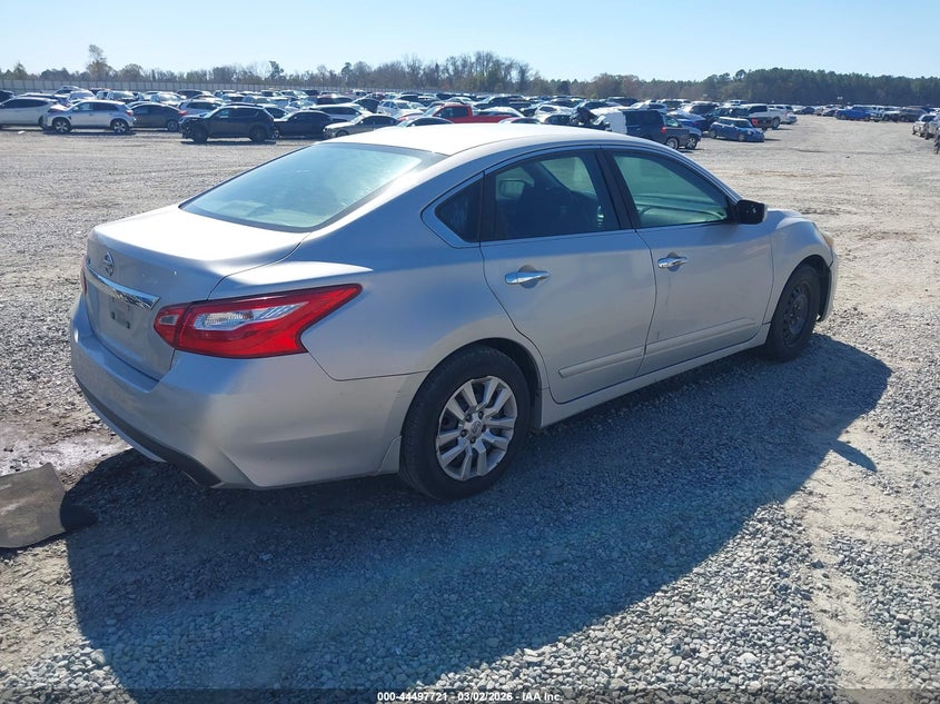 2016 Nissan Altima 2.5 S