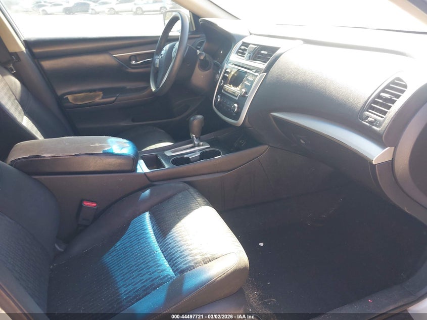 2016 Nissan Altima 2.5 S