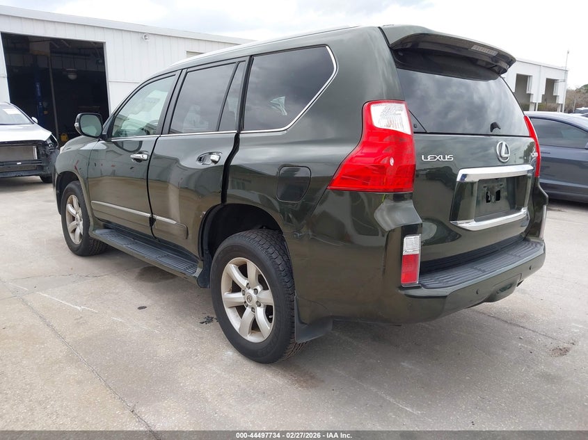 2010 Lexus Gx 460 Premium