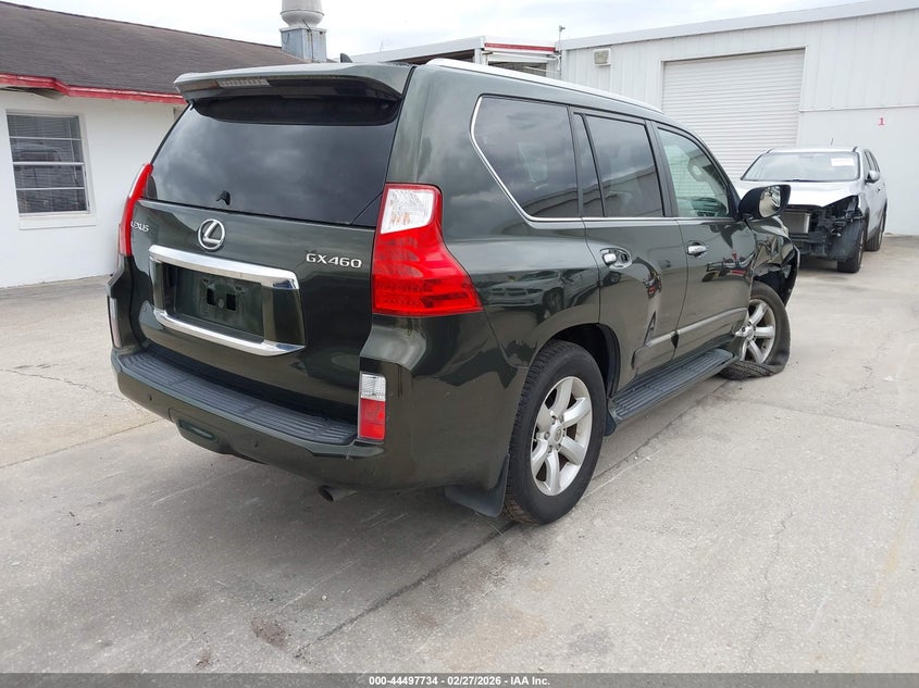 2010 Lexus Gx 460 Premium