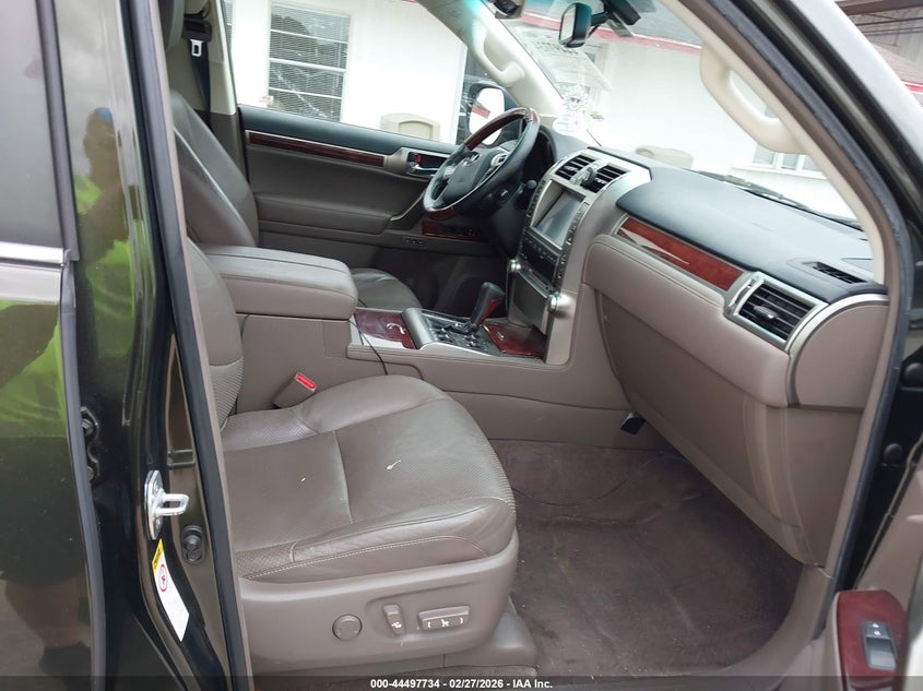 2010 Lexus Gx 460 Premium