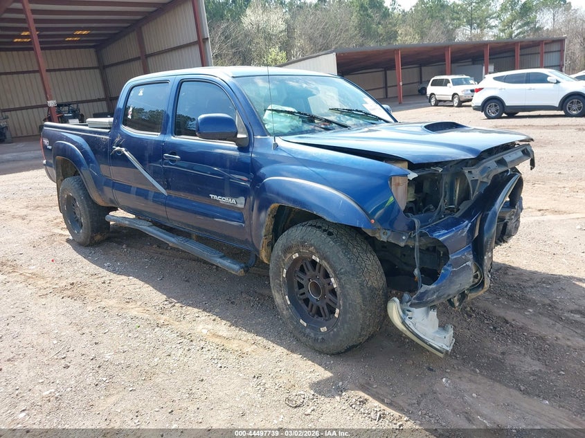2008 TOYOTA TACOMA DBL CAB PRERUNNER LNG BED