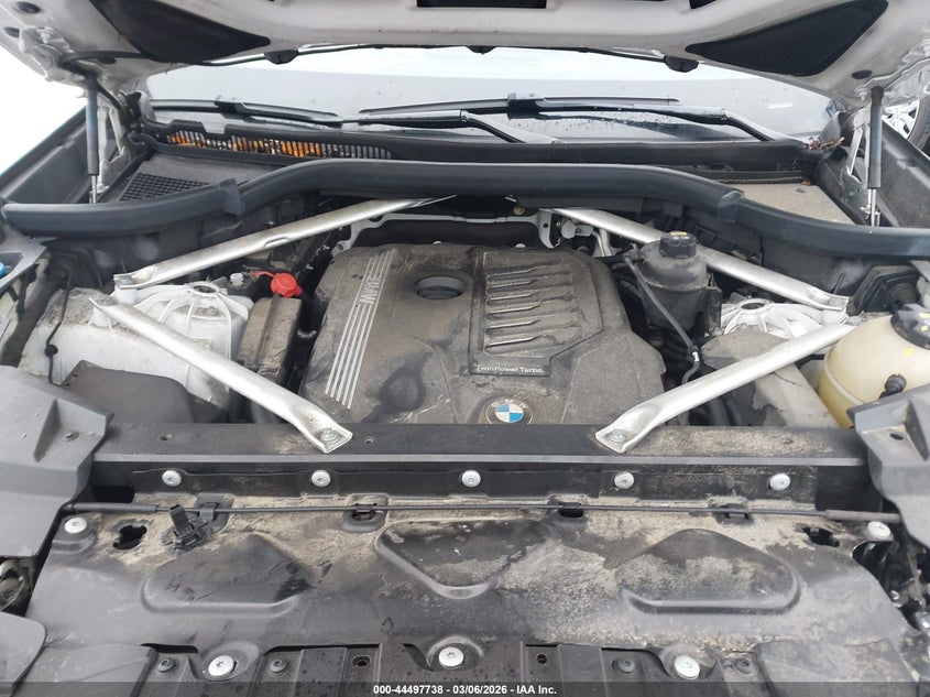 2019 BMW X5 xDrive40I VIN: 5UXCR6C55KLL12621 Lot: 44497738