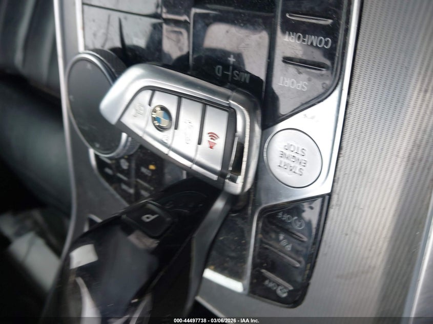 2019 BMW X5 xDrive40I VIN: 5UXCR6C55KLL12621 Lot: 44497738