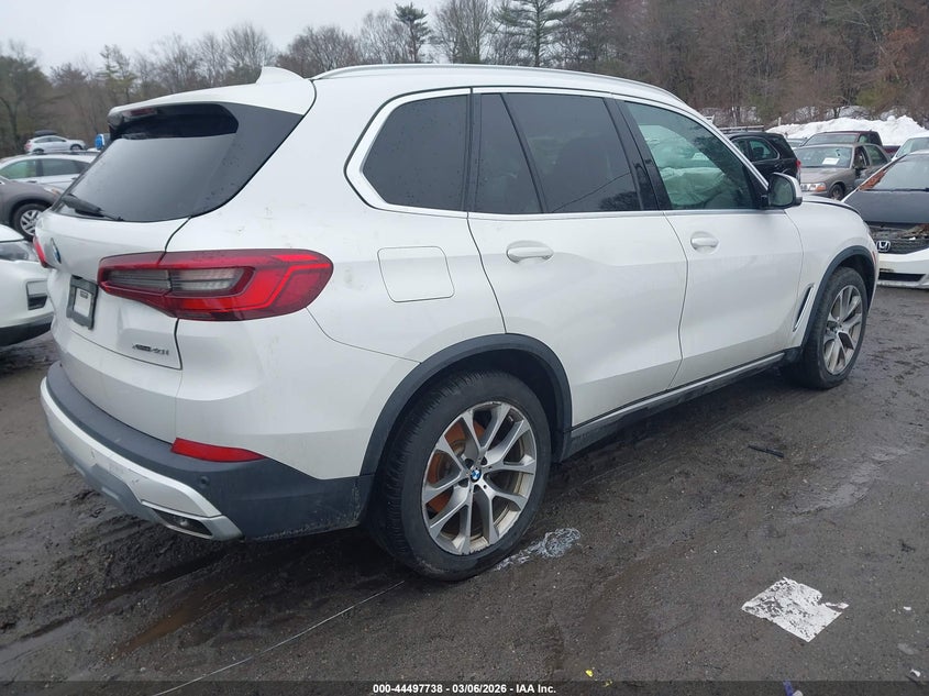 2019 BMW X5 xDrive40I