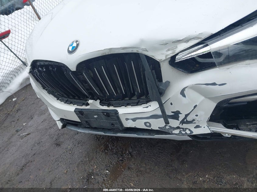 2019 BMW X5 xDrive40I VIN: 5UXCR6C55KLL12621 Lot: 44497738