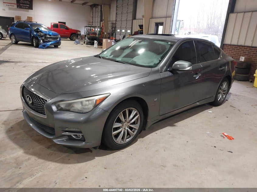 2014 Infiniti Q50 Premium