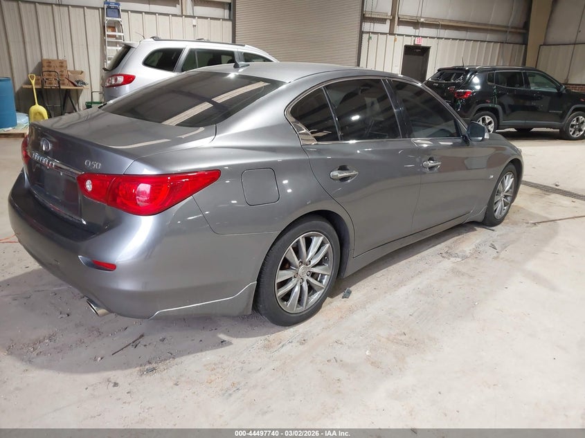 2014 Infiniti Q50 Premium