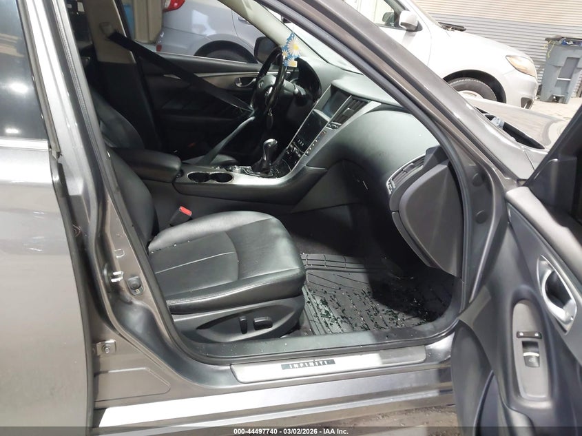 2014 Infiniti Q50 Premium