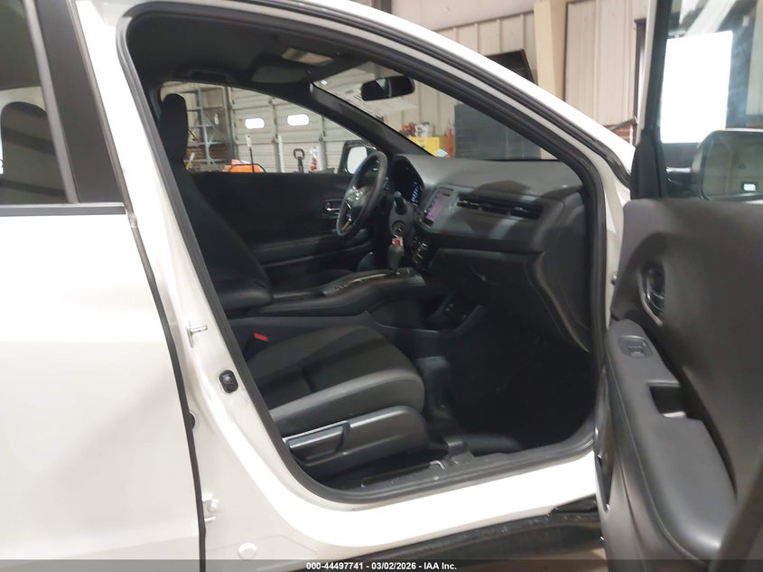 2019 Honda Hr-V Sport