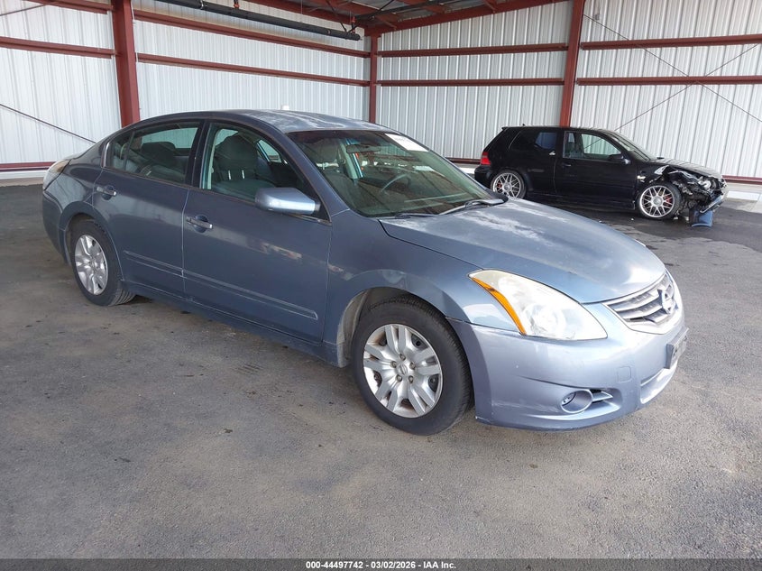 2011 Nissan Altima 2.5 S