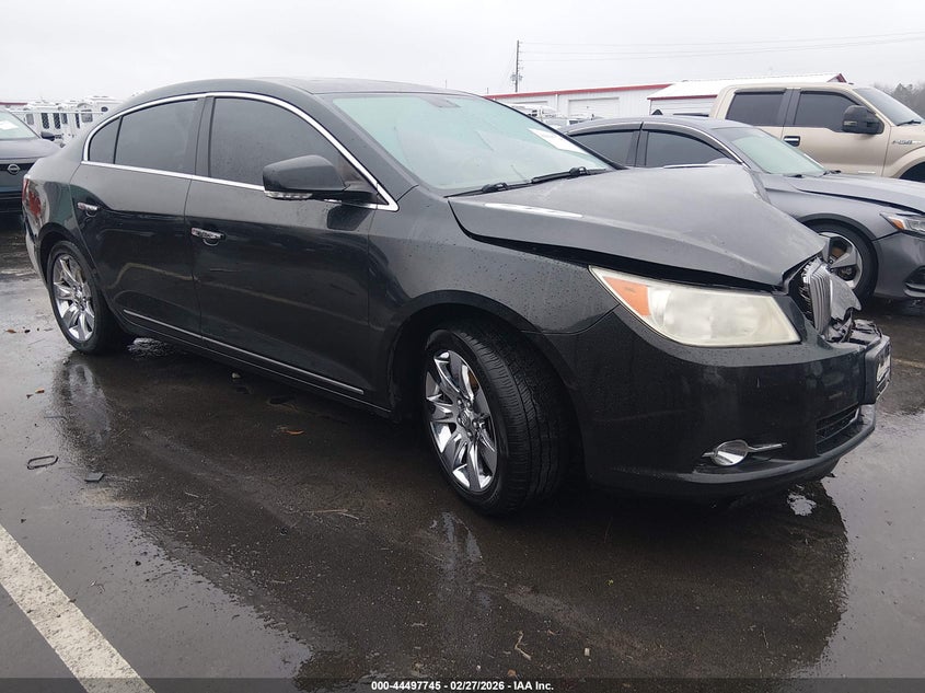 2012 Buick Lacrosse Premium 1 Group