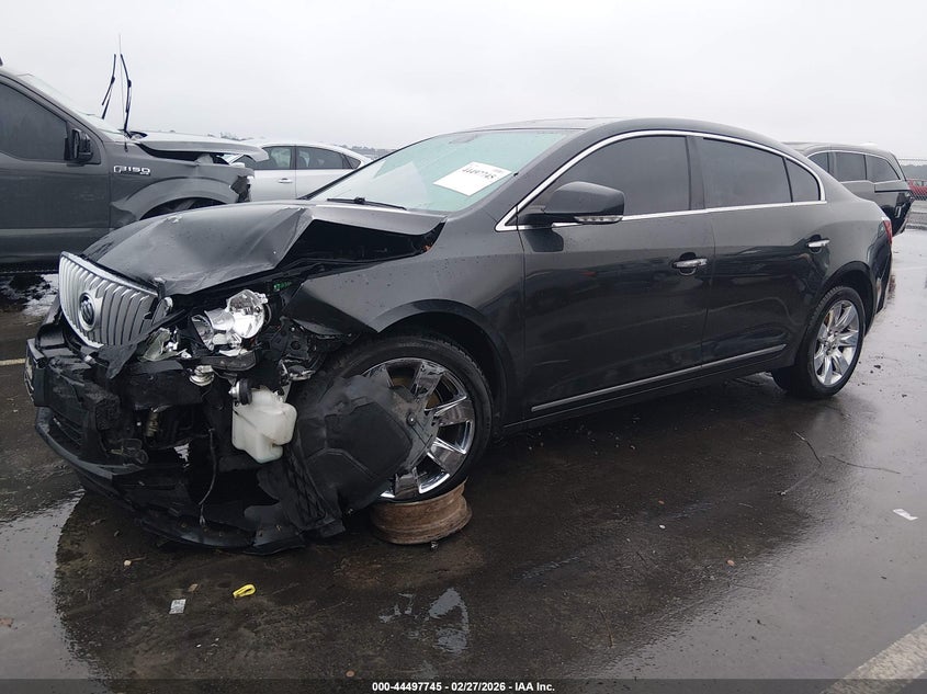 2012 Buick Lacrosse Premium 1 Group