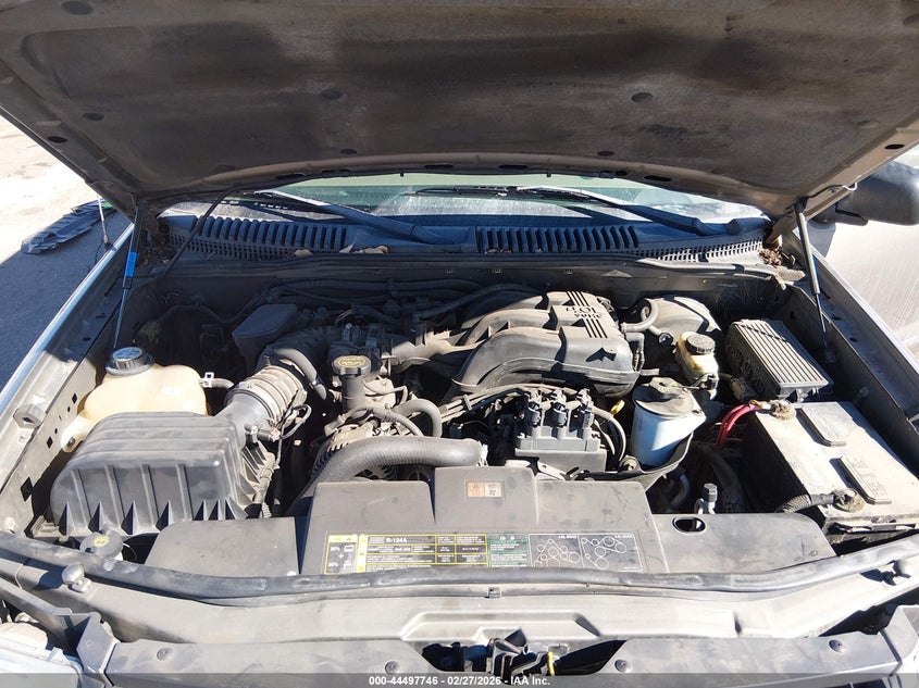 2004 Ford Explorer Xls VIN: 1FMZU72K14ZA17079 Lot: 44497746