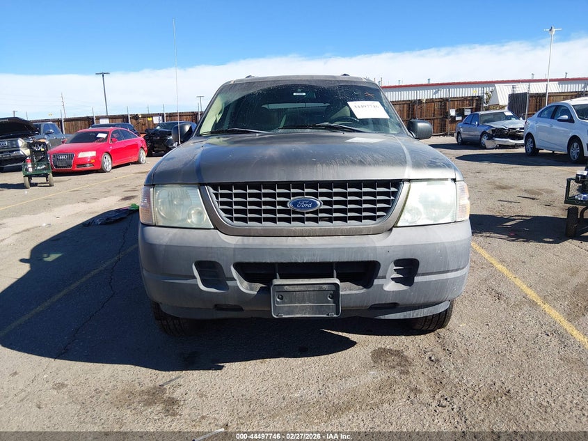 2004 Ford Explorer Xls VIN: 1FMZU72K14ZA17079 Lot: 44497746