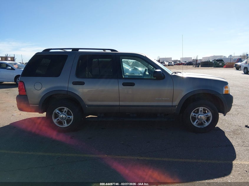 2004 Ford Explorer Xls VIN: 1FMZU72K14ZA17079 Lot: 44497746