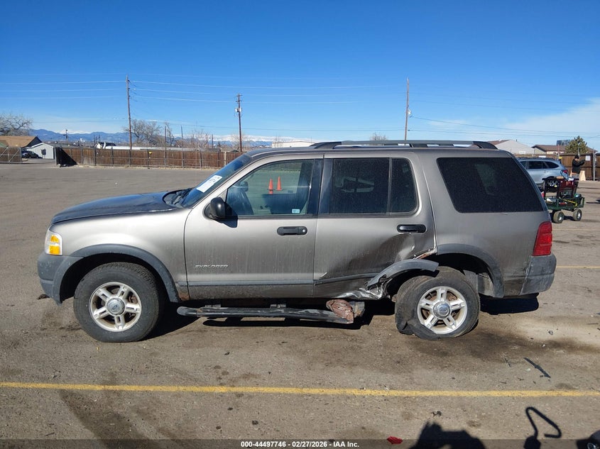 2004 Ford Explorer Xls VIN: 1FMZU72K14ZA17079 Lot: 44497746