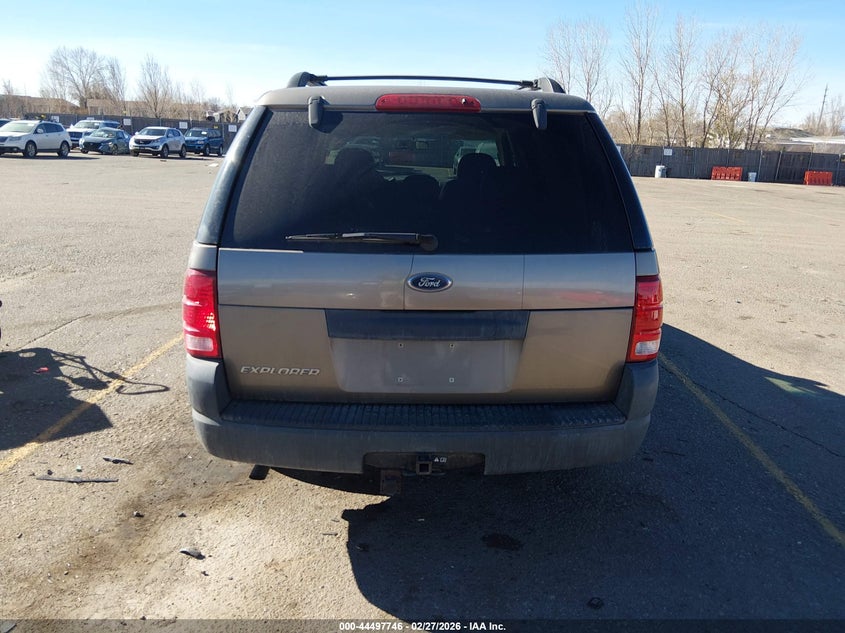 2004 Ford Explorer Xls VIN: 1FMZU72K14ZA17079 Lot: 44497746