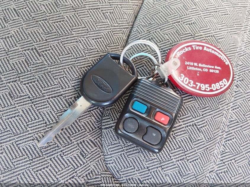 2004 Ford Explorer Xls VIN: 1FMZU72K14ZA17079 Lot: 44497746