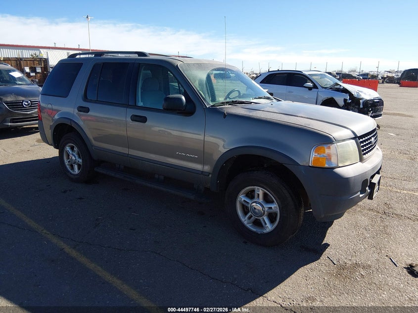 2004 Ford Explorer Xls