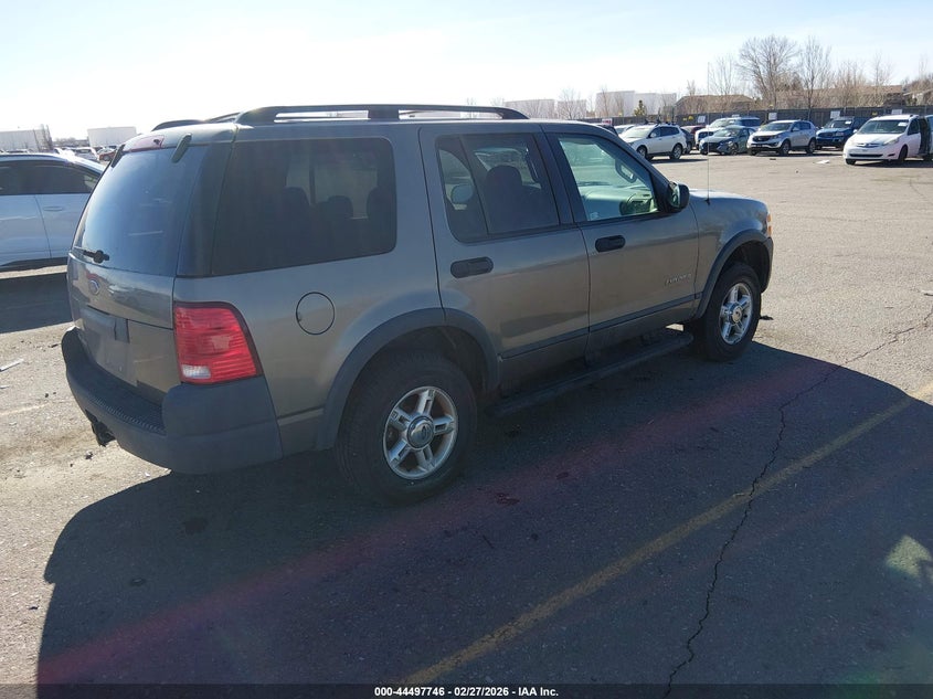 2004 Ford Explorer Xls