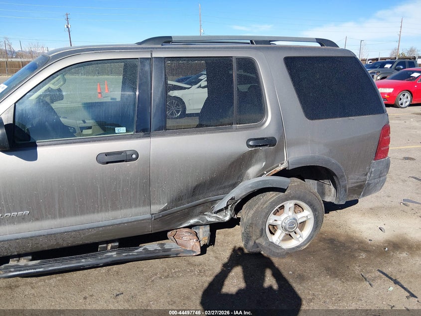 2004 Ford Explorer Xls VIN: 1FMZU72K14ZA17079 Lot: 44497746