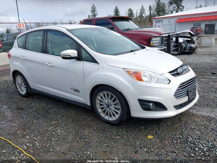 2013 Ford C-Max Energi Sel