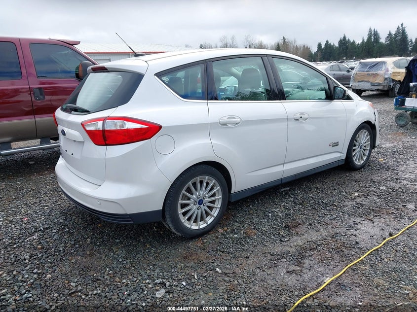 2013 Ford C-Max Energi Sel