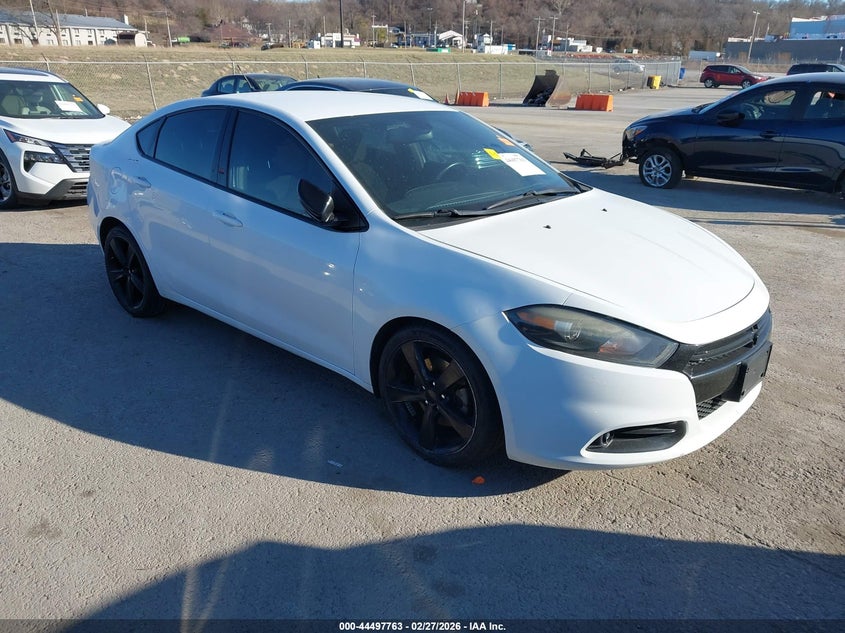 2015 Dodge Dart Sxt