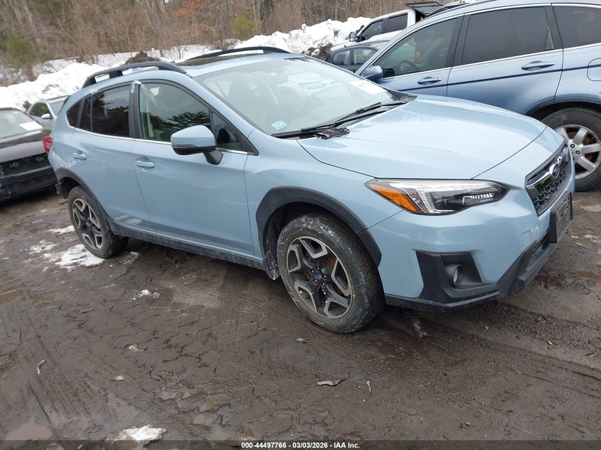 2019 Subaru Crosstrek 2.0I Limited