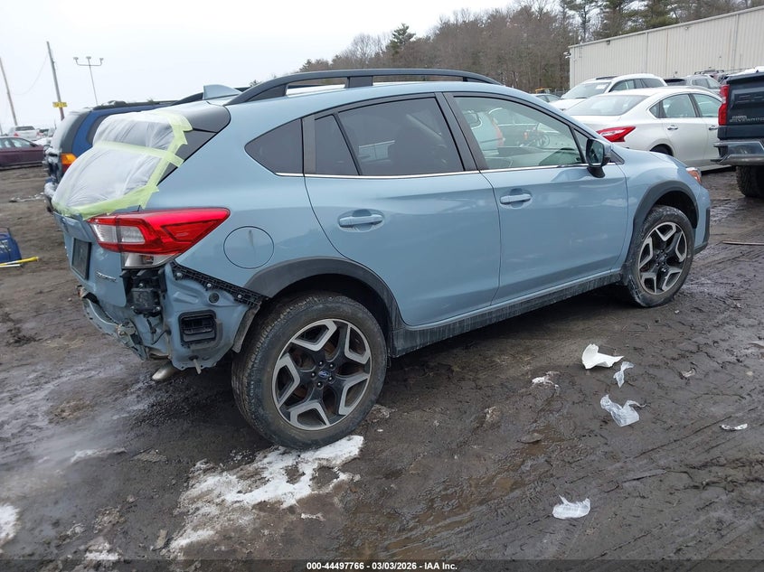 2019 Subaru Crosstrek 2.0I Limited