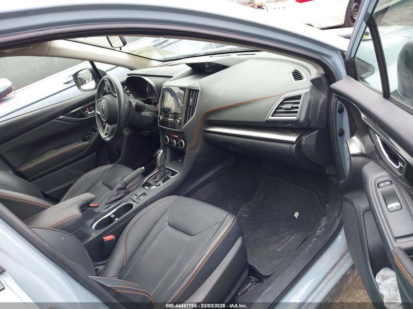 2019 Subaru Crosstrek 2.0I Limited