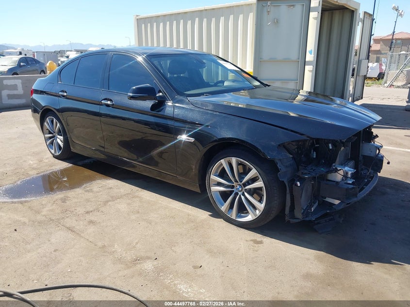 2016 BMW 528I