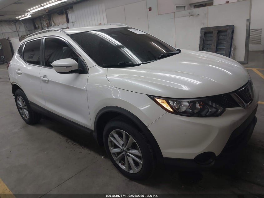 2019 Nissan Rogue Sport Sv