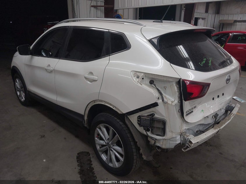 2019 Nissan Rogue Sport Sv