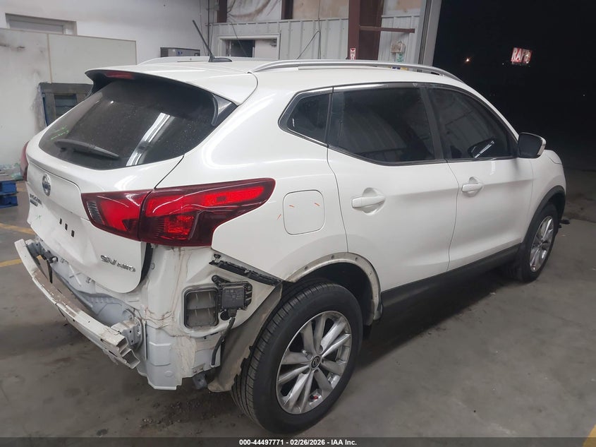 2019 Nissan Rogue Sport Sv