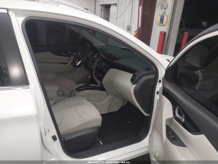 2019 Nissan Rogue Sport Sv