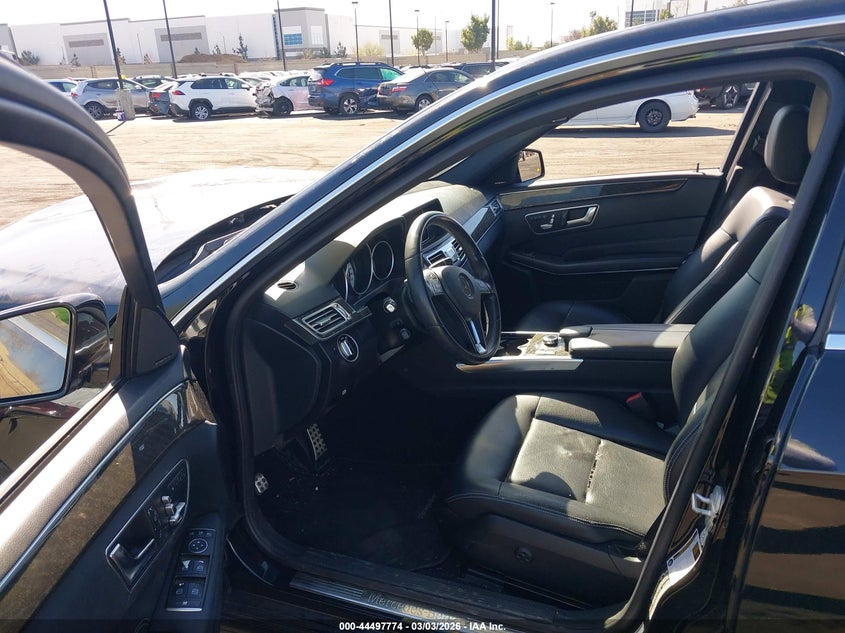 2016 Mercedes-Benz E 350