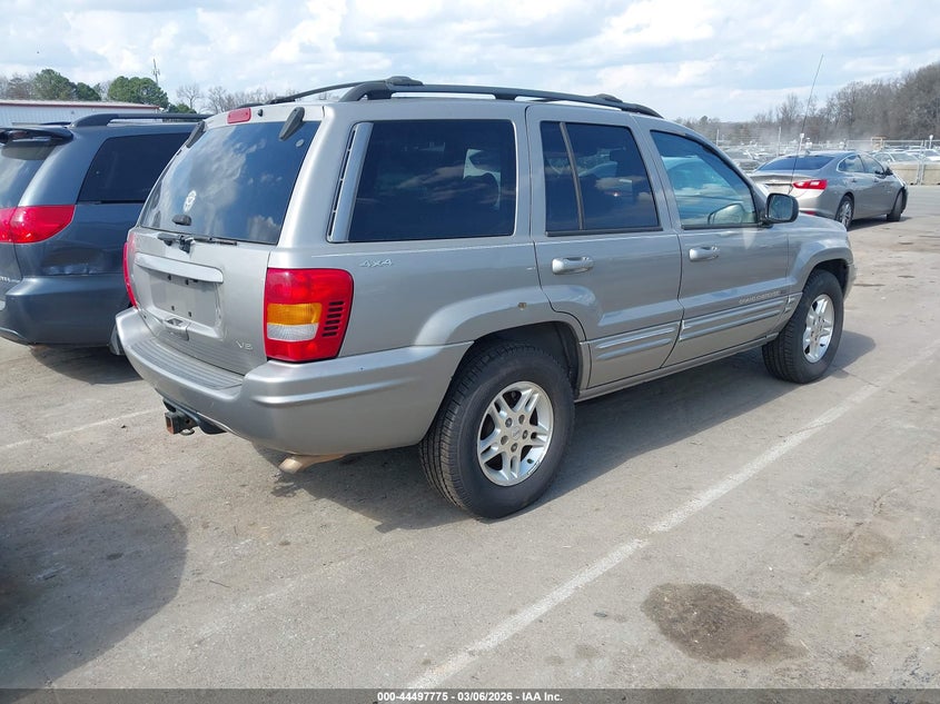 2000 Jeep Grand Cherokee Limited