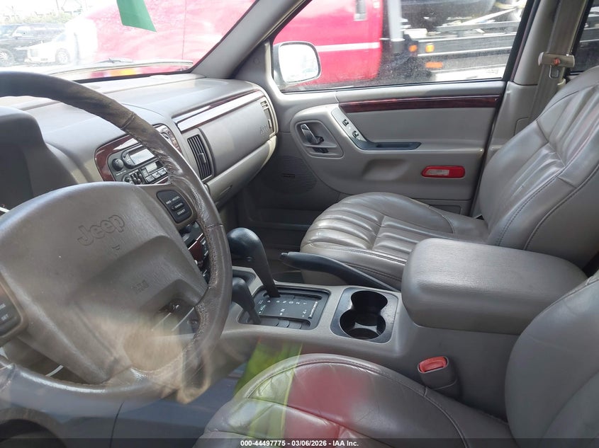 2000 Jeep Grand Cherokee Limited