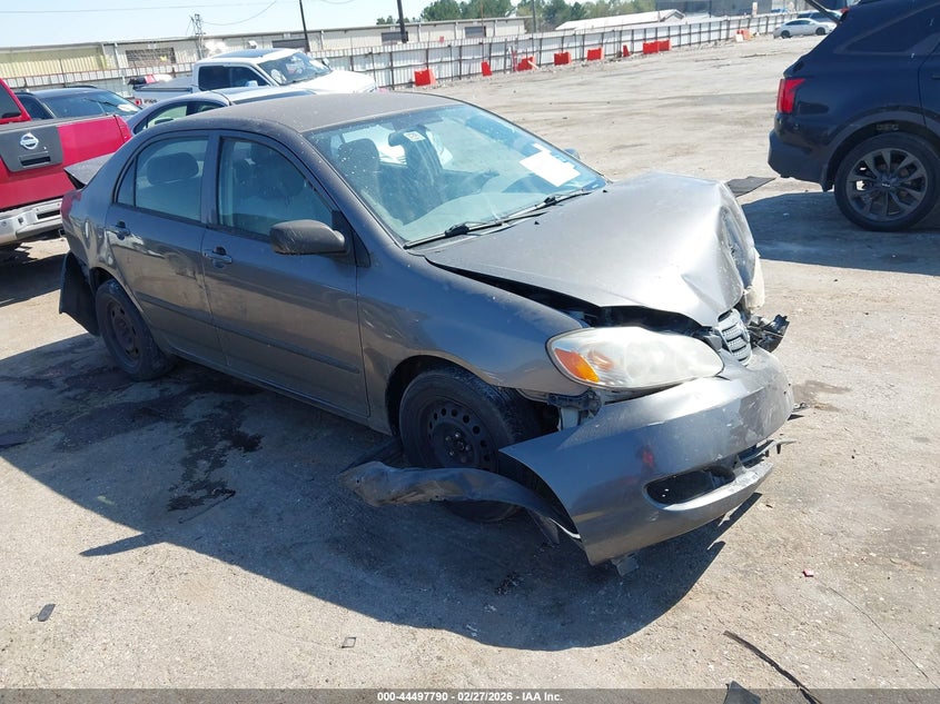 2007 Toyota Corolla Ce