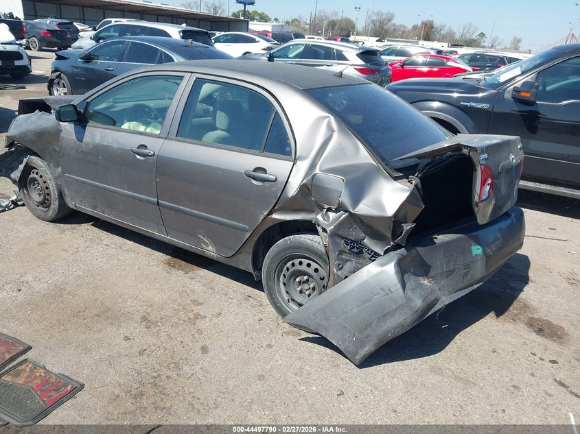 2007 Toyota Corolla Ce
