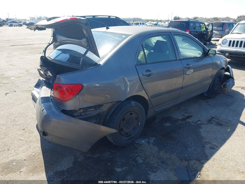 2007 Toyota Corolla Ce