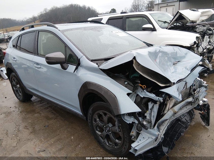 2023 Subaru Crosstrek Sport