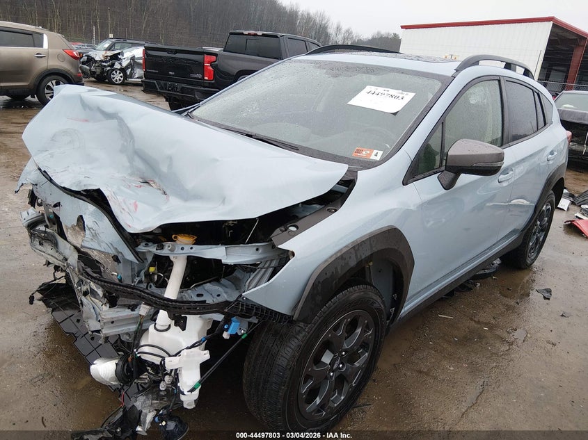 2023 Subaru Crosstrek Sport