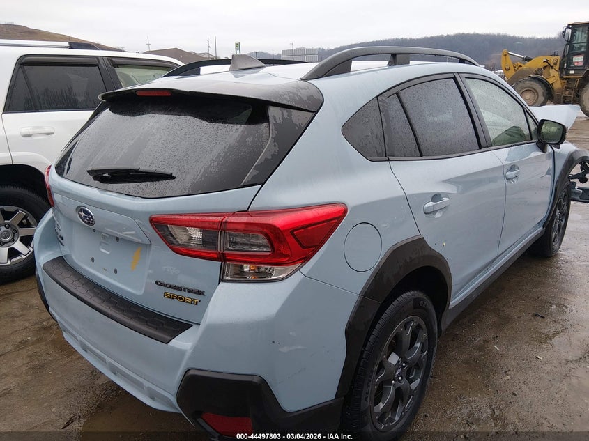 2023 Subaru Crosstrek Sport